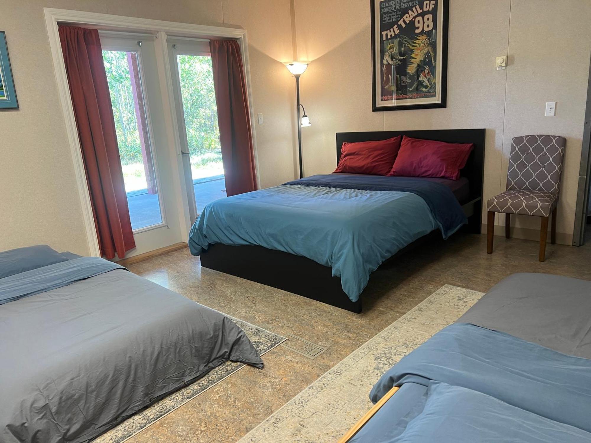 The Big Red Barn Appartement Whitehorse Buitenkant foto