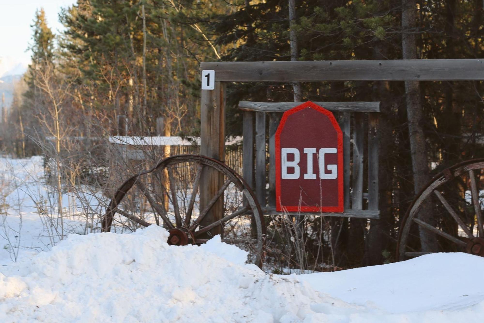 The Big Red Barn Appartement Whitehorse Buitenkant foto