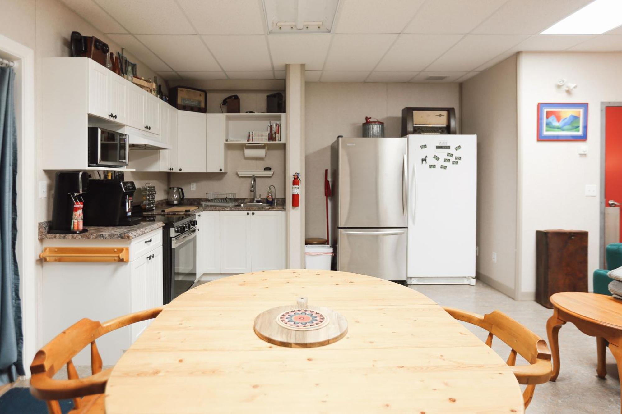 The Big Red Barn Appartement Whitehorse Buitenkant foto